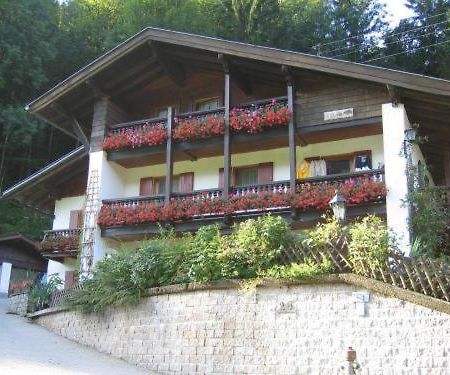 Hotel Alpenresi Ramsau bei Berchtesgaden Extérieur photo