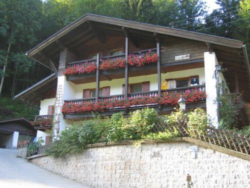 Hotel Alpenresi Ramsau bei Berchtesgaden Extérieur photo