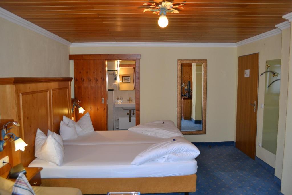 Hotel Alpenresi Ramsau bei Berchtesgaden Chambre photo