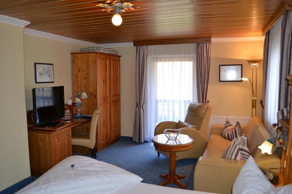 Hotel Alpenresi Ramsau bei Berchtesgaden Chambre photo