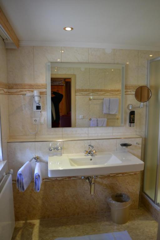 Hotel Alpenresi Ramsau bei Berchtesgaden Chambre photo