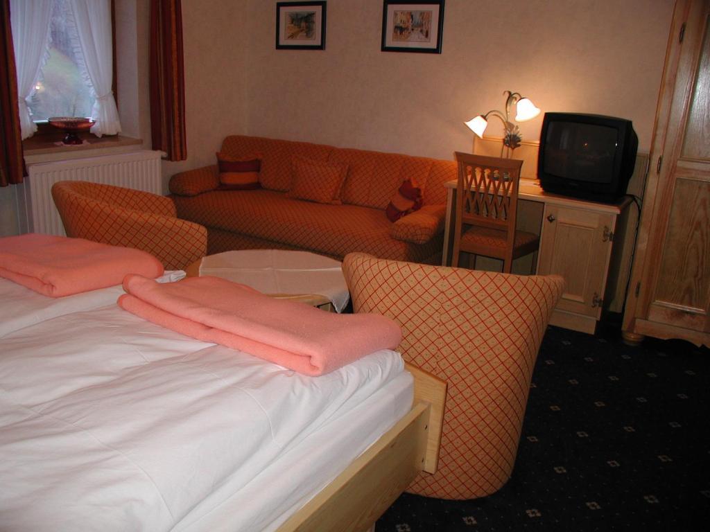 Hotel Alpenresi Ramsau bei Berchtesgaden Chambre photo
